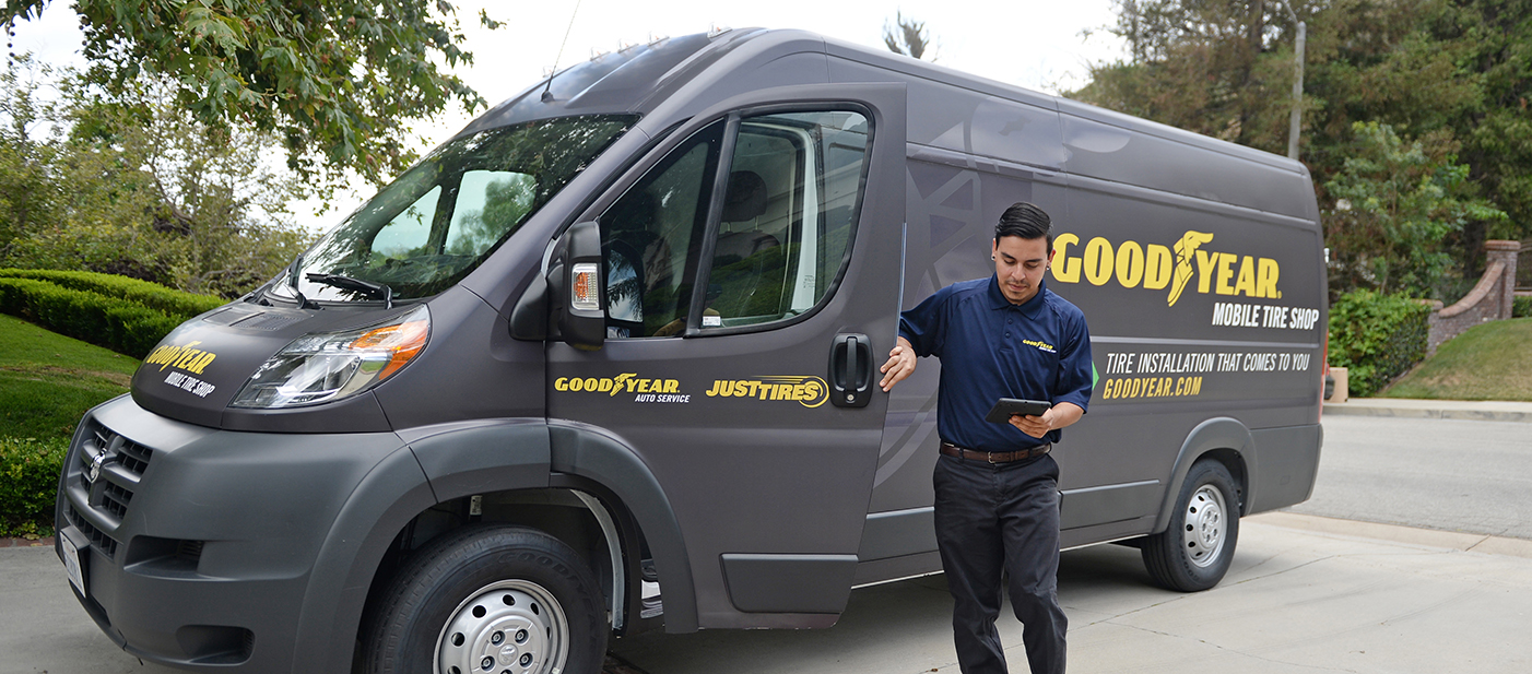 Our Bussinesses Department - Goodyear